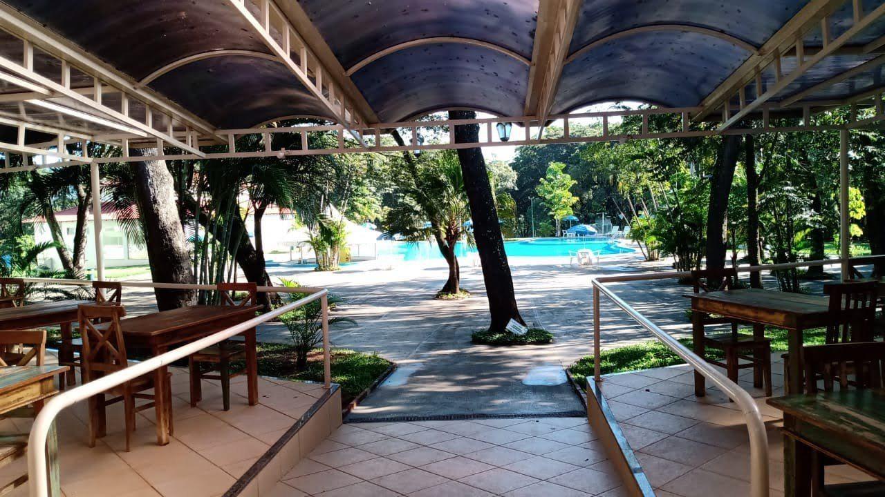 Hotel Água Das Araras Paraguacu Paulista Exterior foto