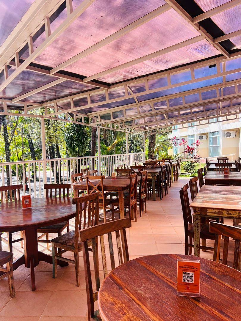 Hotel Água Das Araras Paraguacu Paulista Exterior foto