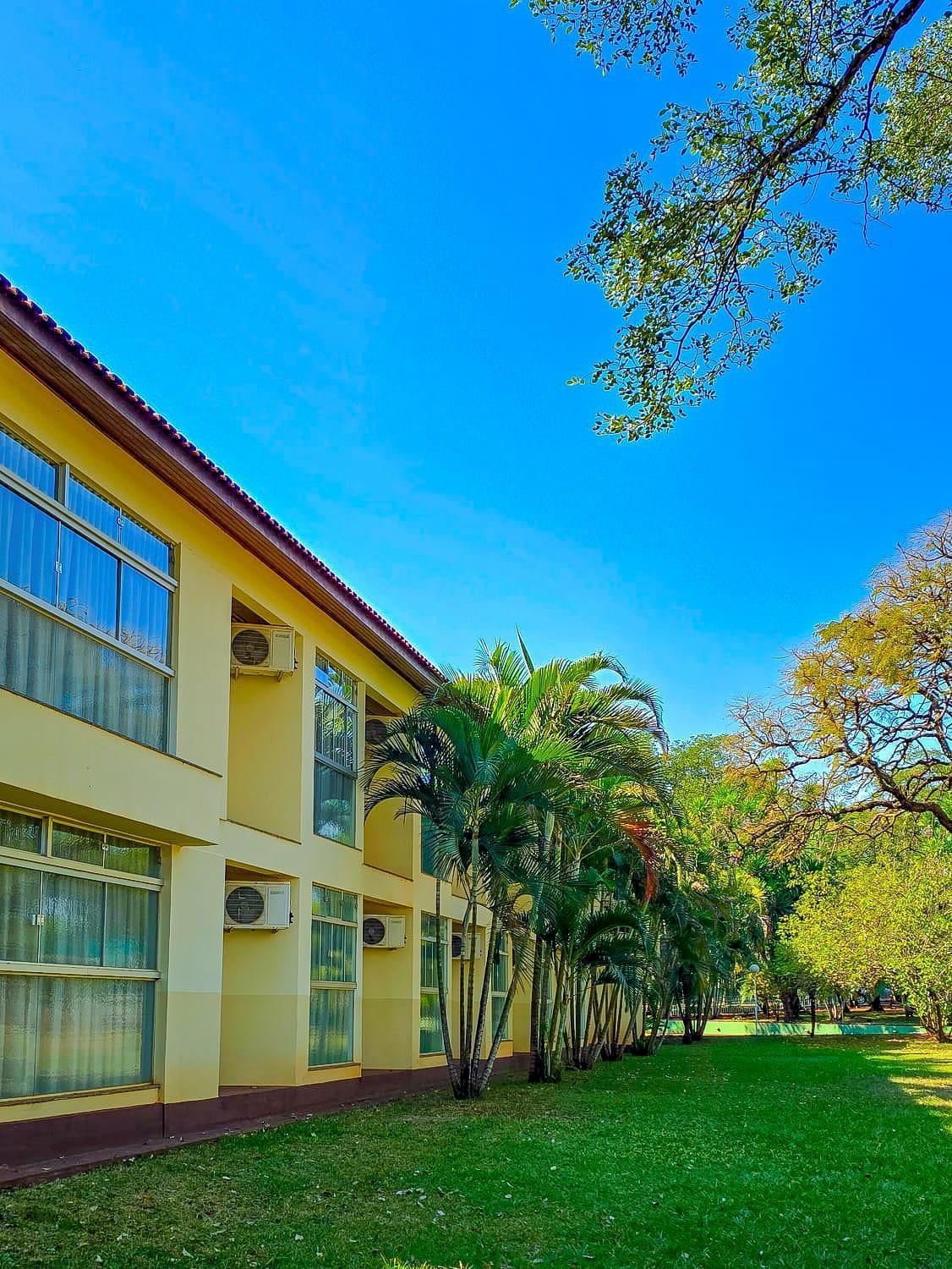 Hotel Água Das Araras Paraguacu Paulista Exterior foto